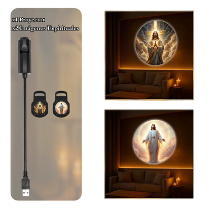 Proyector Celestial USB